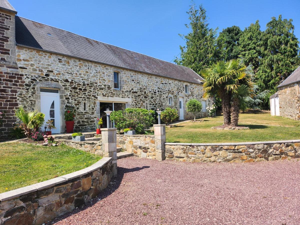Chambre D'Hote La Coquierrerie Sottevast Экстерьер фото