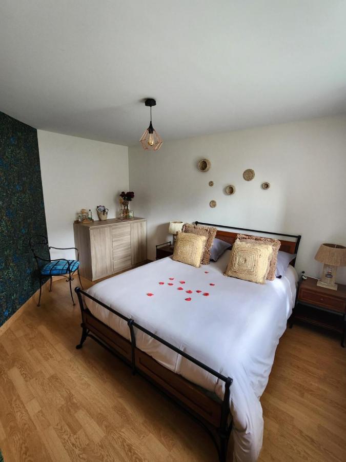 Chambre D'Hote La Coquierrerie Sottevast Экстерьер фото