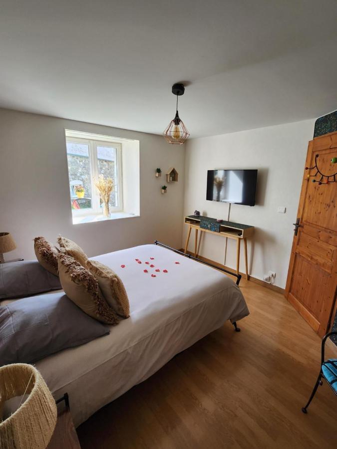 Chambre D'Hote La Coquierrerie Sottevast Экстерьер фото
