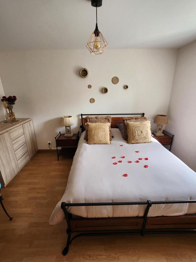 Chambre D'Hote La Coquierrerie Sottevast Экстерьер фото