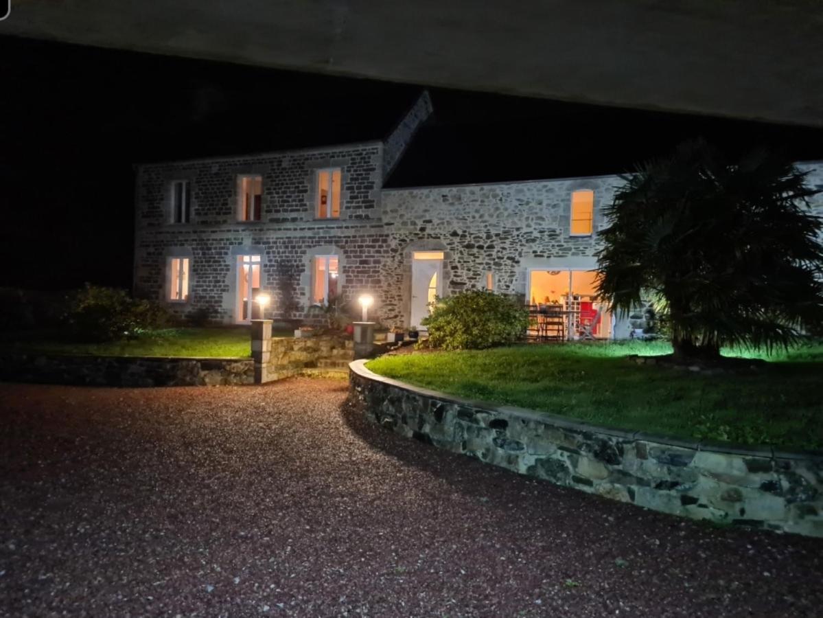 Chambre D'Hote La Coquierrerie Sottevast Экстерьер фото